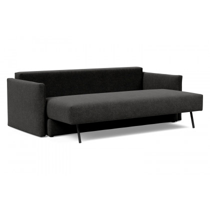 Innovation Living Tripi Sofa Bed - 577 Kenya Dark Gray