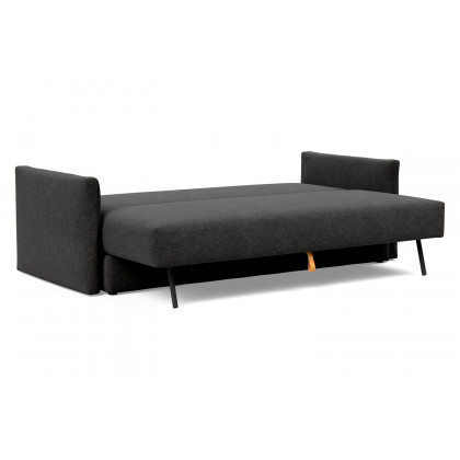Innovation Living Tripi Sofa Bed - 577 Kenya Dark Gray