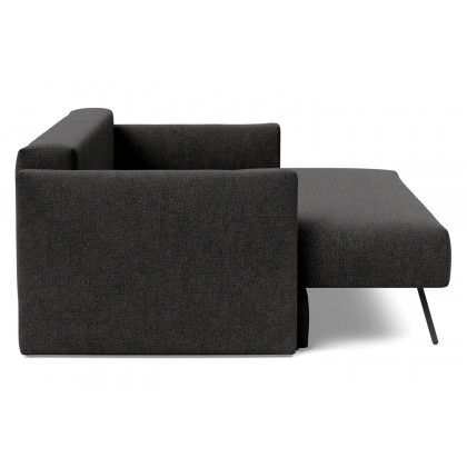Innovation Living Tripi Sofa Bed - 577 Kenya Dark Gray