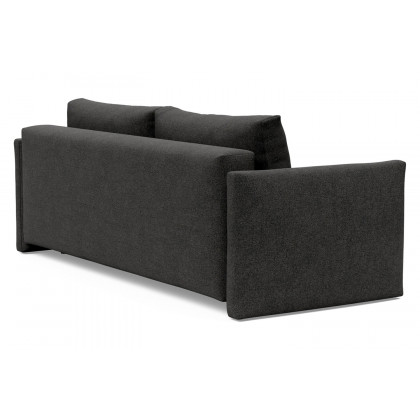 Innovation Living Tripi Sofa Bed - 577 Kenya Dark Gray