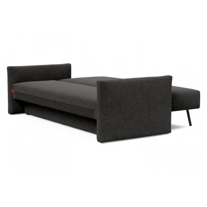 Innovation Living Tripi Sofa Bed - 577 Kenya Dark Gray