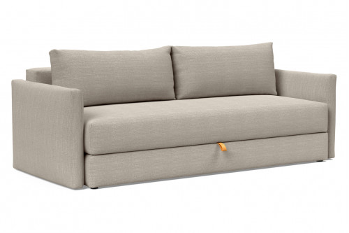 Innovation Living™ Tripi Sofa Bed - 579 Kenya Gravel