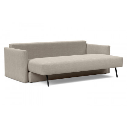 Innovation Living Tripi Sofa Bed - 579 Kenya Gravel
