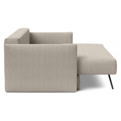 Innovation Living Tripi Sofa Bed - 579 Kenya Gravel