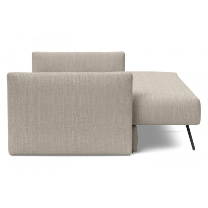 Innovation Living Tripi Sofa Bed - 579 Kenya Gravel
