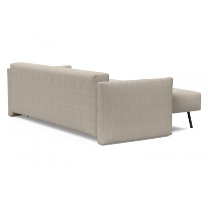 Innovation Living Tripi Sofa Bed - 579 Kenya Gravel
