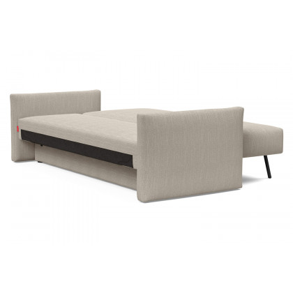 Innovation Living Tripi Sofa Bed - 579 Kenya Gravel