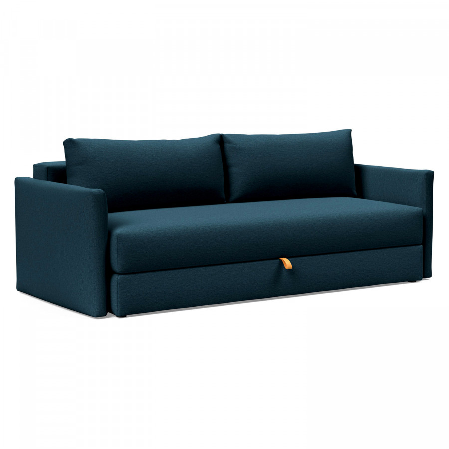 Innovation Living Tripi Sofa Bed - 580 Argus Navy Blue