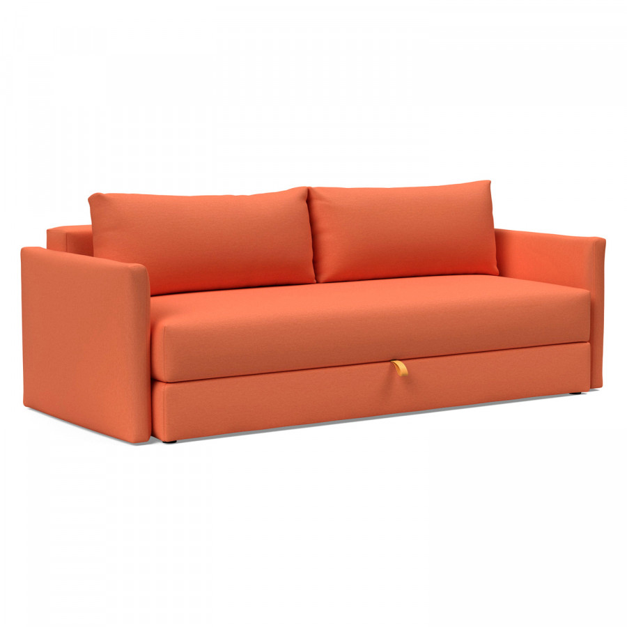 Innovation Living Tripi Sofa Bed - 581 Argus Rust