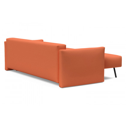 Innovation Living Tripi Sofa Bed - 581 Argus Rust