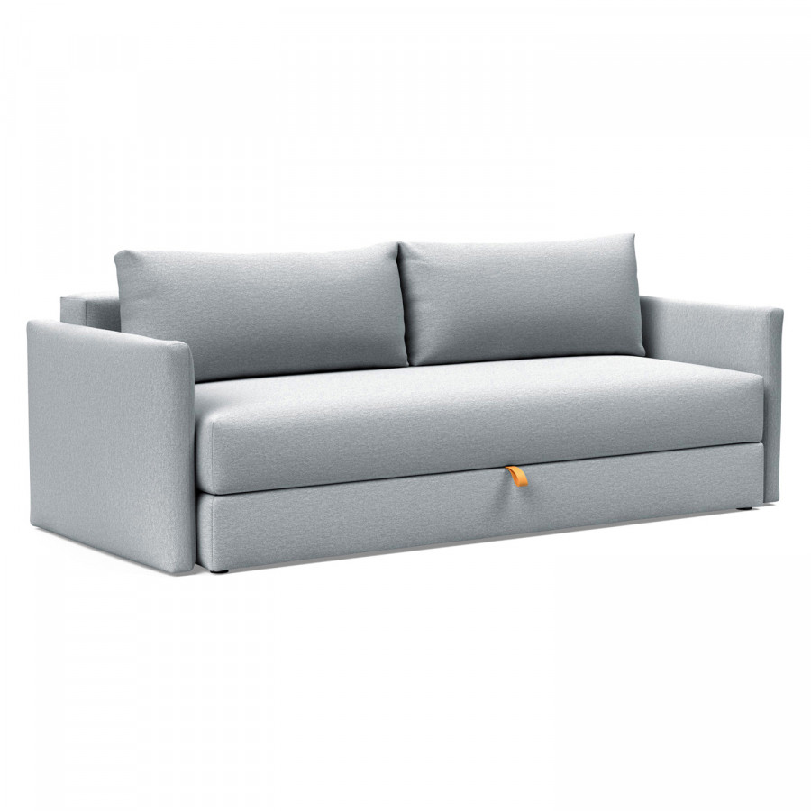 Innovation Living Tripi Sofa Bed - 583 Argus Gray