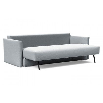 Innovation Living Tripi Sofa Bed - 583 Argus Gray