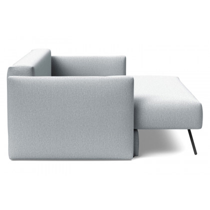 Innovation Living Tripi Sofa Bed - 583 Argus Gray