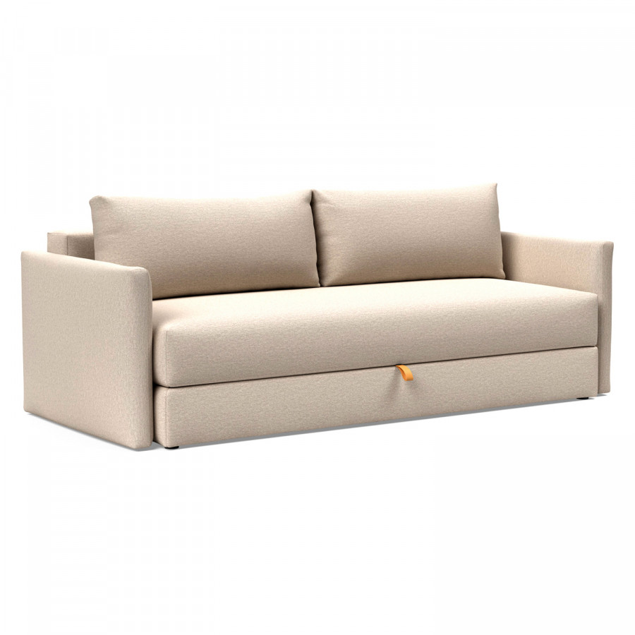 Innovation Living Tripi Sofa Bed - 584 Argus Natural