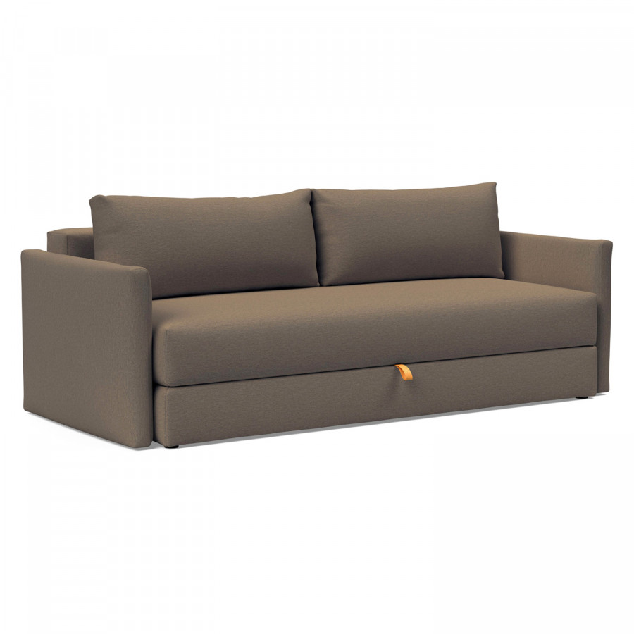 Innovation Living Tripi Sofa Bed - 585 Argus Brown