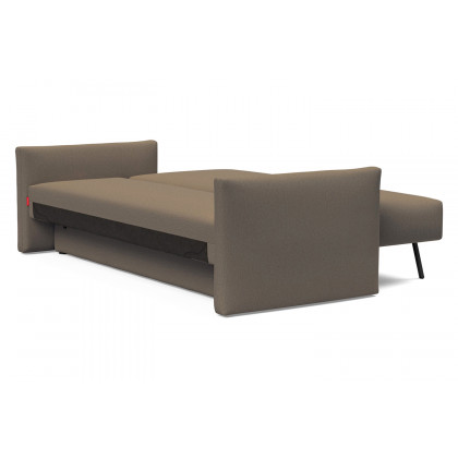 Innovation Living Tripi Sofa Bed - 585 Argus Brown