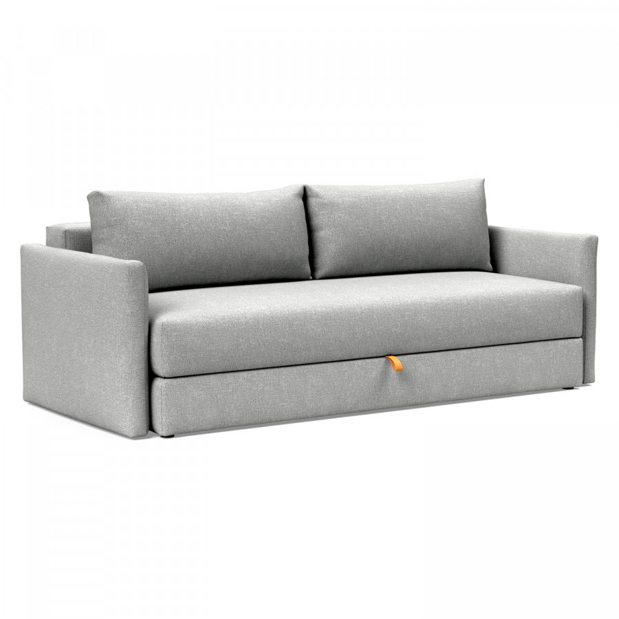 Innovation Living Tripi Sofa Bed - 590 Micro Check Gray