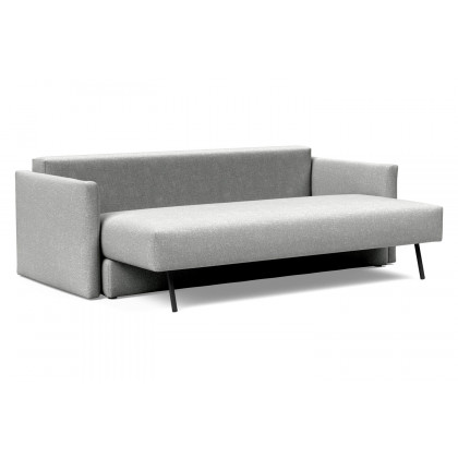 Innovation Living Tripi Sofa Bed - 590 Micro Check Gray