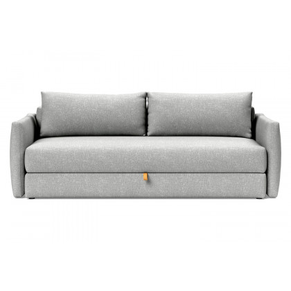 Innovation Living Tripi Sofa Bed - 590 Micro Check Gray