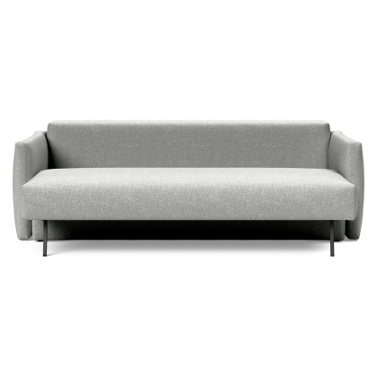 Innovation Living Tripi Sofa Bed - 590 Micro Check Gray