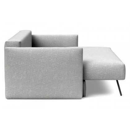 Innovation Living Tripi Sofa Bed - 590 Micro Check Gray