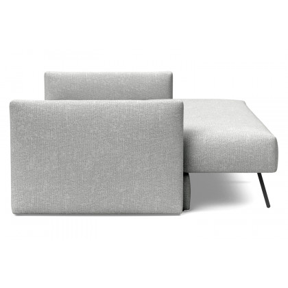 Innovation Living Tripi Sofa Bed - 590 Micro Check Gray