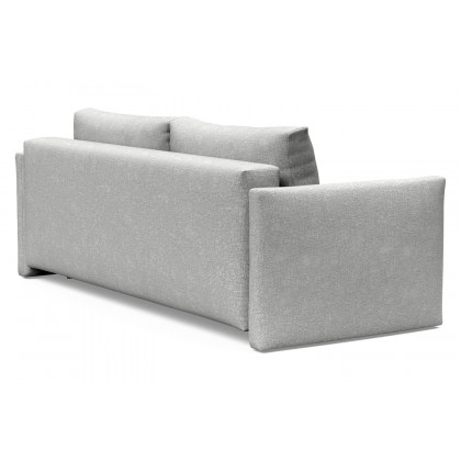 Innovation Living Tripi Sofa Bed - 590 Micro Check Gray