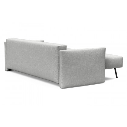 Innovation Living Tripi Sofa Bed - 590 Micro Check Gray