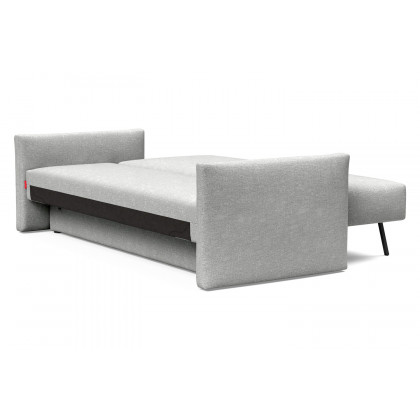 Innovation Living Tripi Sofa Bed - 590 Micro Check Gray