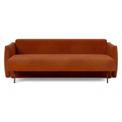 Innovation Living Tripi Sofa Bed - 595 Corduroy Burnt Orange