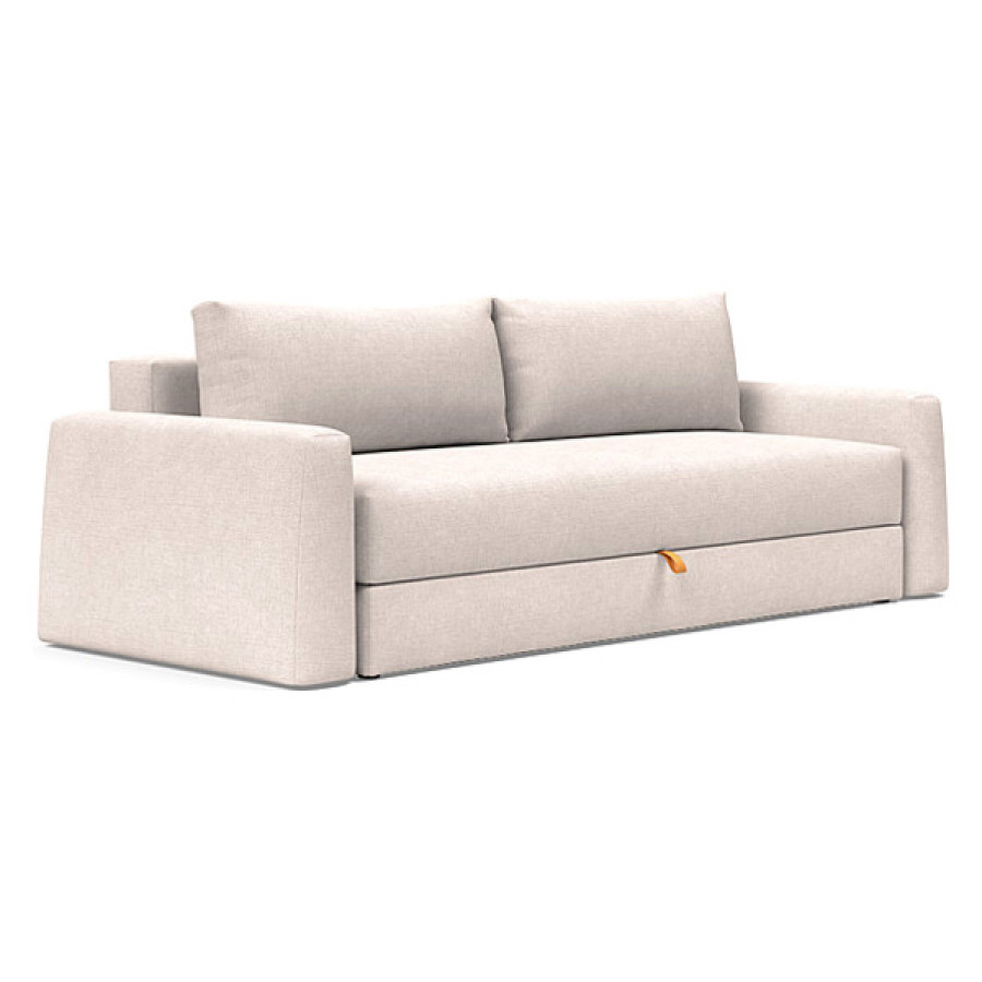 Innovation Living Cone Sofa Bed - 255 Adario Basmati