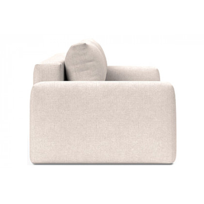 Innovation Living Cone Sofa Bed - 255 Adario Basmati