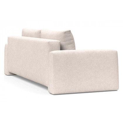 Innovation Living Cone Sofa Bed - 255 Adario Basmati
