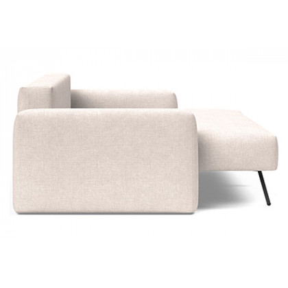 Innovation Living Cone Sofa Bed - 255 Adario Basmati