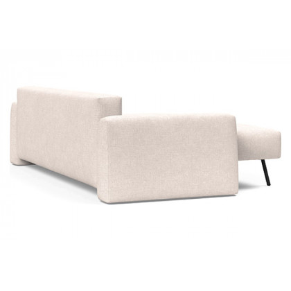 Innovation Living Cone Sofa Bed - 255 Adario Basmati