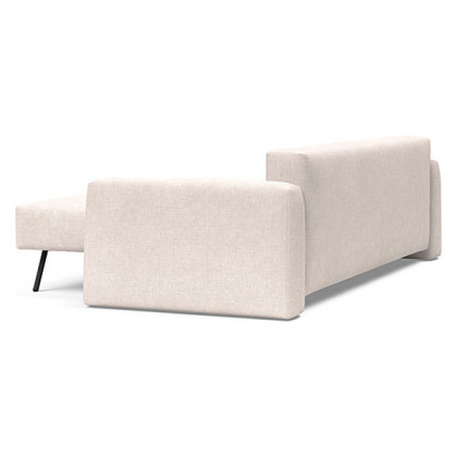 Innovation Living Cone Sofa Bed - 255 Adario Basmati