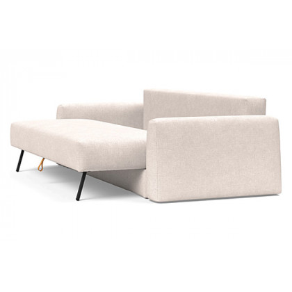Innovation Living Cone Sofa Bed - 255 Adario Basmati