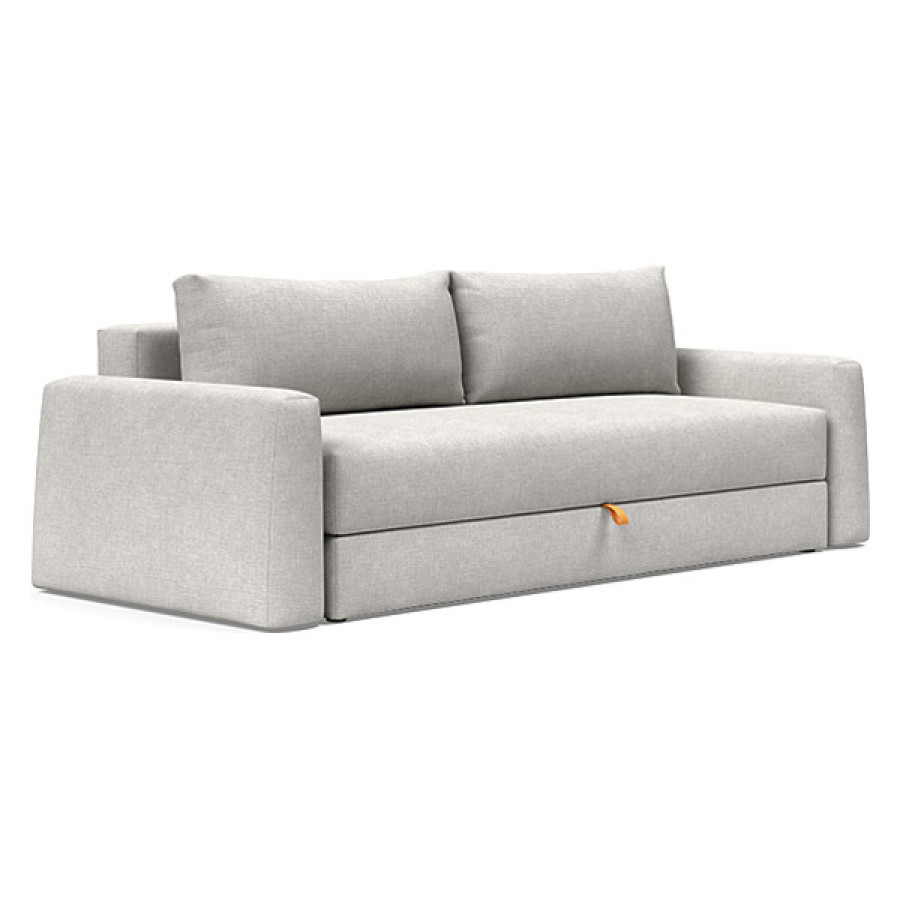 Innovation Living Cone Sofa Bed - 256 Adario Fog