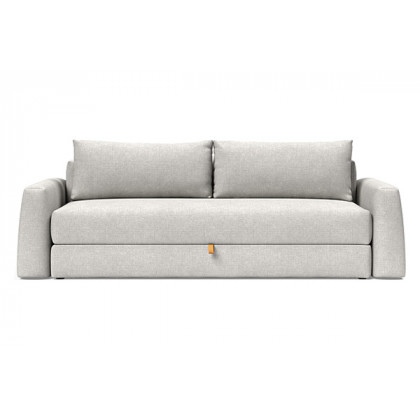 Innovation Living Cone Sofa Bed - 256 Adario Fog