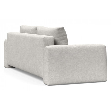Innovation Living Cone Sofa Bed - 256 Adario Fog