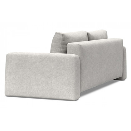 Innovation Living Cone Sofa Bed - 256 Adario Fog