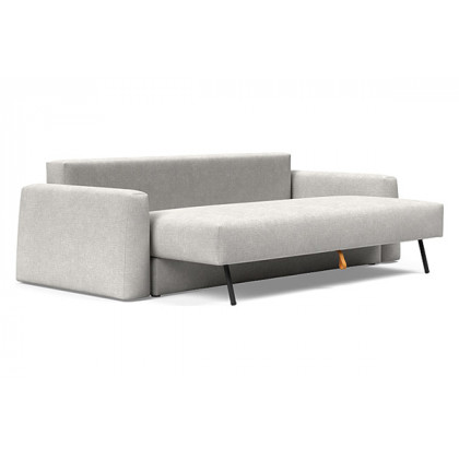 Innovation Living Cone Sofa Bed - 256 Adario Fog