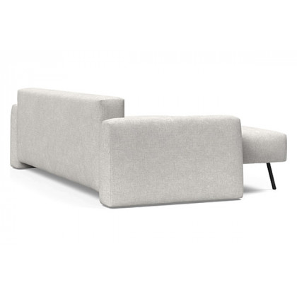 Innovation Living Cone Sofa Bed - 256 Adario Fog