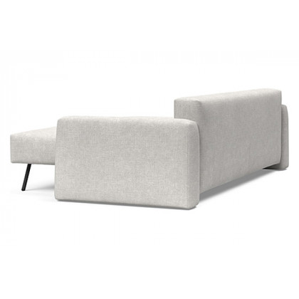 Innovation Living Cone Sofa Bed - 256 Adario Fog
