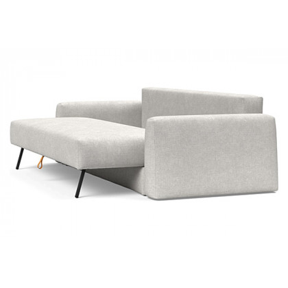 Innovation Living Cone Sofa Bed - 256 Adario Fog