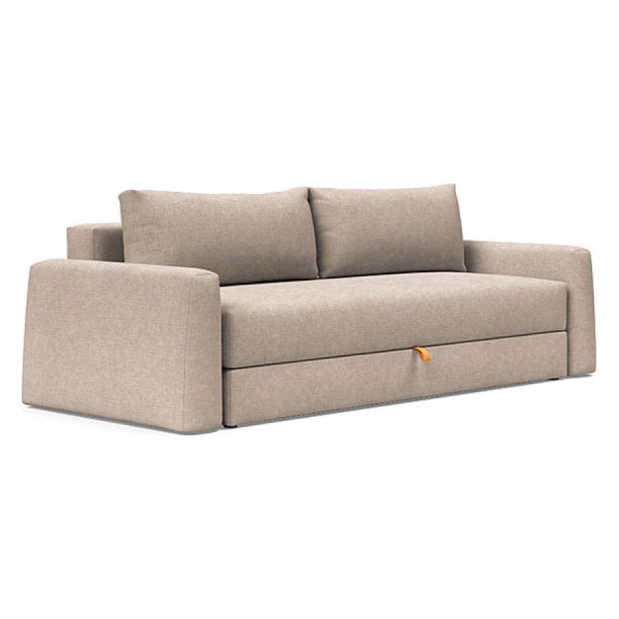 Innovation Living Cone Sofa Bed - 257 Adario Taupe