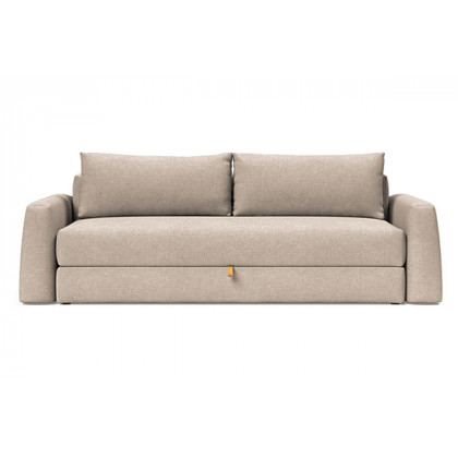 Innovation Living Cone Sofa Bed - 257 Adario Taupe