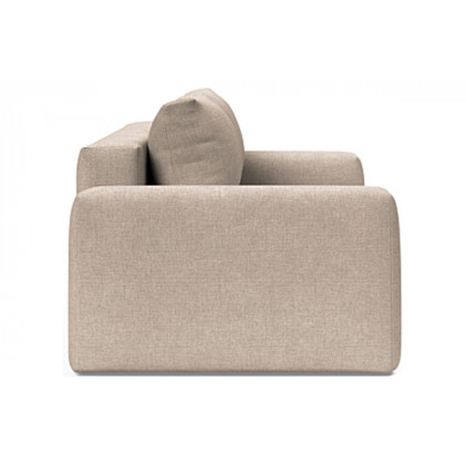 Innovation Living Cone Sofa Bed - 257 Adario Taupe