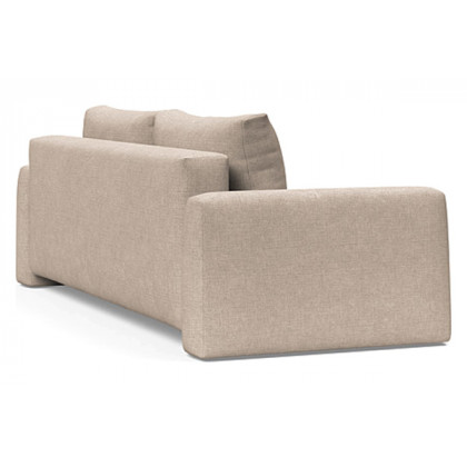 Innovation Living Cone Sofa Bed - 257 Adario Taupe