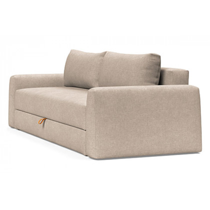 Innovation Living Cone Sofa Bed - 257 Adario Taupe